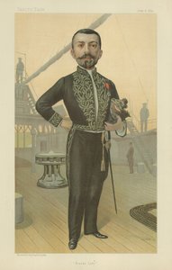Julien Viaud (Pierre Loti) - Jean Baptiste Guth