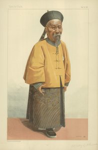 Li Hung Chang, le vice-roi de Chine - Jean Baptiste Guth