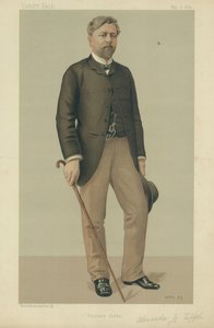 M. Alexandre Gustave Eiffel