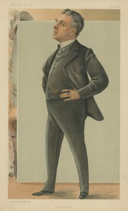 Monsieur Benoît-Constant Coquelin - Jean Baptiste Guth