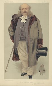 Monsieur De Blowitz - Jean Baptiste Guth