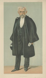 Le baron Chaudron de Courcel
