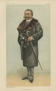 Théophile Delcassé - Jean Baptiste Guth