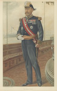 Vice-amiral Caillard - Jean Baptiste Guth