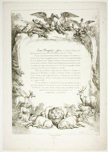 Page biographique de Oeuvres de J. B. Huet - Jean Baptiste Huet