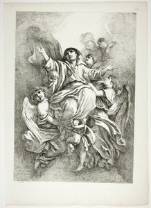 Planche 29 de 38 des Œuvres de J. B. Huet