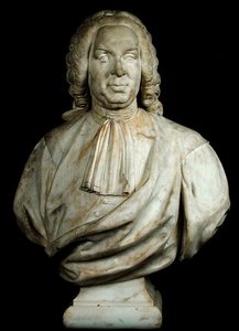 Buste de Daniel Charles Trudaine (1703-69) 1767 - Jean Baptiste II Lemoyne