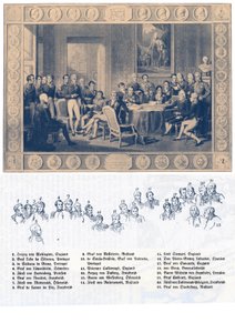 Congrès de Vienne - 1814