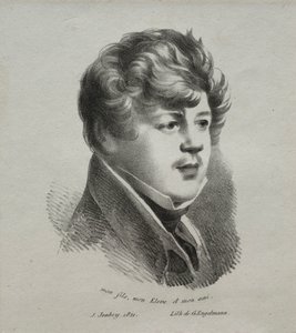 Eugène Isabey - Jean Baptiste Isabey