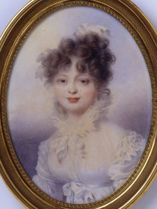 Grande Duchesse Catherine Pavlovna de Russie 1788-1819, Reine de Wurtemberg