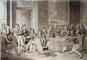 Le Congrès de Vienne (1814-1815)