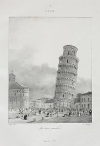 Voyage en Italie en 1822 - Jean Baptiste Isabey