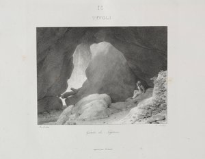 Voyage en Italie en 1822