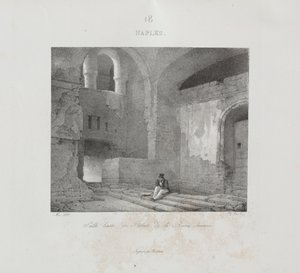 Voyage en Italie en 1822