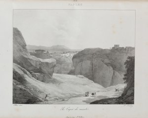 Voyage en Italie en 1822