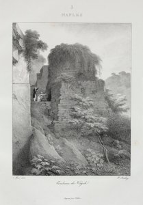 Voyage en Italie en 1822, 1833