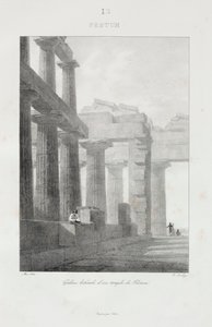 Voyage en Italie en 1822, 1833 - Jean Baptiste Isabey