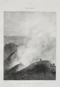 Voyage en Italie en 1822 - Jean Baptiste Isabey