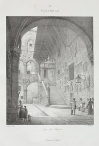 Voyage en Italie en 1822, 1833 - Jean Baptiste Isabey