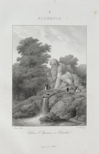 Voyage en Italie en 1822, 1833