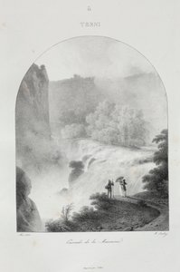 Voyage en Italie en 1822, 1833 - Jean Baptiste Isabey