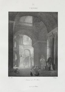 Voyage en Italie en 1822, 1833
