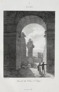 Voyage en Italie en 1822, 1833