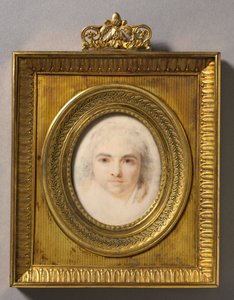 Autoportrait, vers 1805 - Jean Baptiste Jacques Augustin