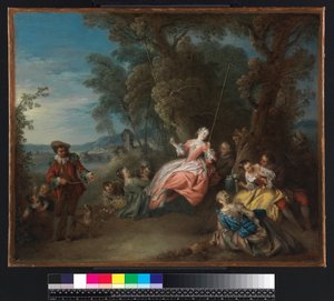 La Balançoire