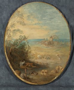Été, vers 1720-36 - Jean Baptiste Joseph Pater
