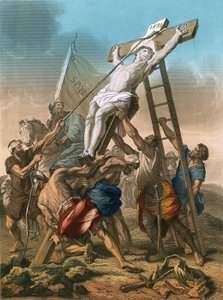 La Crucifixion - Jean Baptiste Jouvenet
