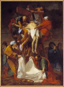 La Descente de Croix - Jean Baptiste Jouvenet
