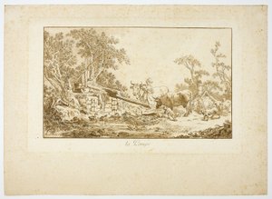 La pompe - Jean Baptiste Le Prince