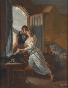 Rencontre secrète - Jean Baptiste Lecoeur