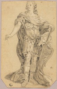 Statue de Louis XIV