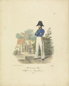 Officier de santé, 1820-1825 - Jean Baptiste Madou