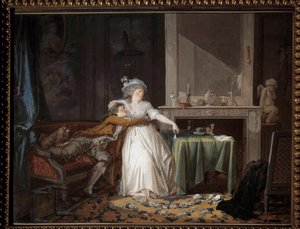 La coupe cassée - Jean Baptiste Mallet