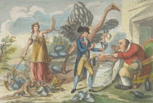 Le Neuvième Thermidor, ou la Surprise anglaise..., 1795 - Jean Baptiste Marie Louvion