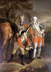 Portrait de Charles Grant - Jean Baptiste Marie Pierre