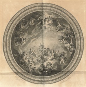 Coupole du Salon de la Paix [pl. 44]