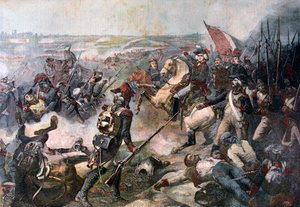 Bataille de Fleurus, 26 juin 1794, 1892 - Jean Baptiste Mauzaisse