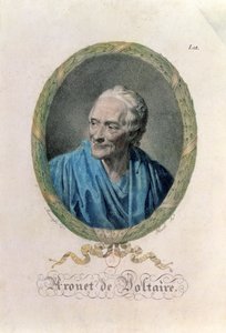 François Marie Arouet de Voltaire (1694-1778) gravé par James Heath (1757-1834) - Jean Baptiste Mauzaisse