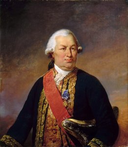 François Joseph Paul de Grasse 1722-1788 - Jean Baptiste Mauzaisse