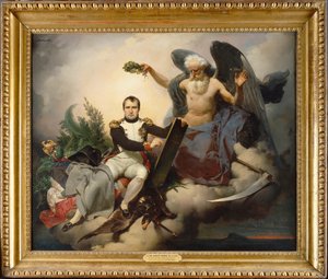Napoléon. Allégorie, 1833 - Jean Baptiste Mauzaisse