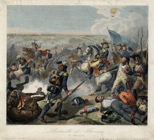 La bataille de Fleurus le 26 juin 1794, 1795 - Jean Baptiste Mauzaisse