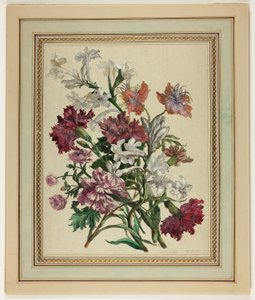 Pièce florale - Jean Baptiste Monnoyer