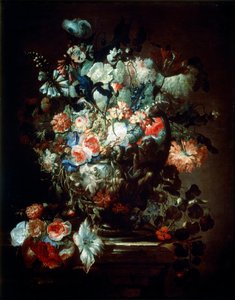 Fleurs, 17e siècle