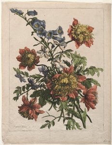 Bouquet - Jean Baptiste Monnoyer I