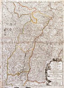 Carte de l