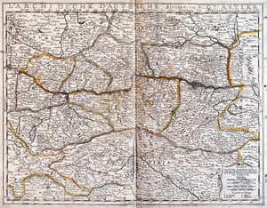 Carte de l